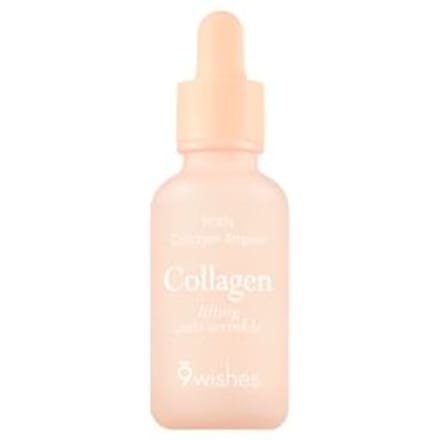 9wishes - PDRN Collagen Ampule 2025 Version - 30ml