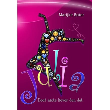 Julia - Marijke Boter