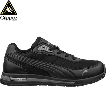 PUMA Safety SR Epic Soft Toe O2 ESD | Maat 47 | Uniseks | Zonder veiligheidsneus | Antislip