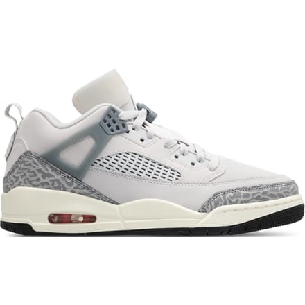 Jordan Spizike Sneakers Heren - Grijs - Maat 43 - Leer