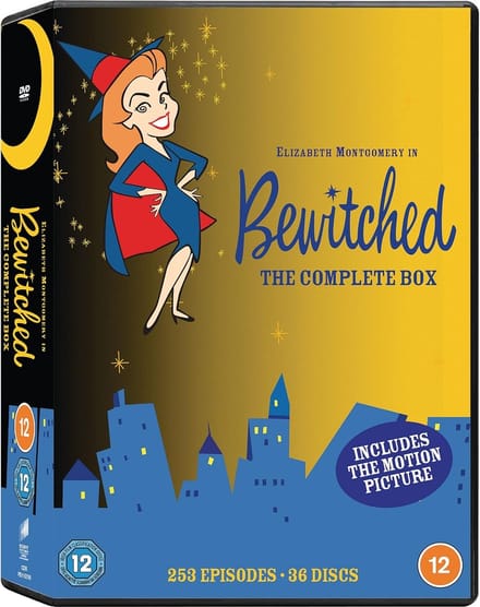 Bewitched: Seasons 1-8 (DVD)
