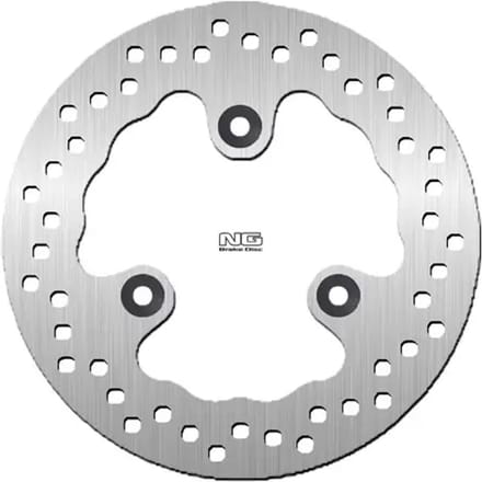 Remschijf voor vaste motorfiets NG Brake Disc DIS1156