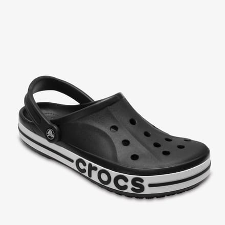Crocs Bayaband Clog heren klompen zwart - Maat 46/47 - Clogs