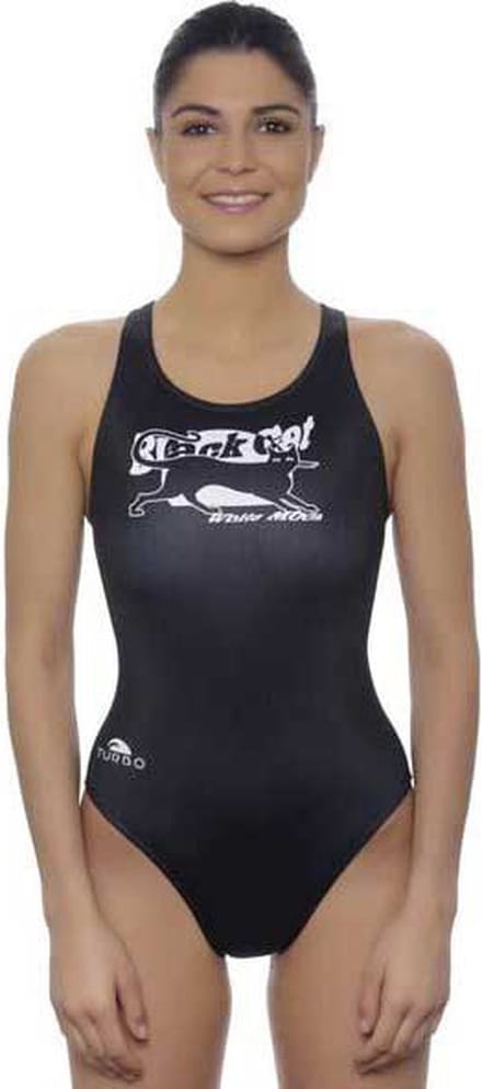 Turbo Cat 2012 Zwemkleding Zwart M Vrouw