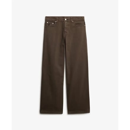 Baggy broek voor dames Superdry