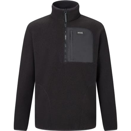 1/2 rits fleece Regatta Frankie Borg