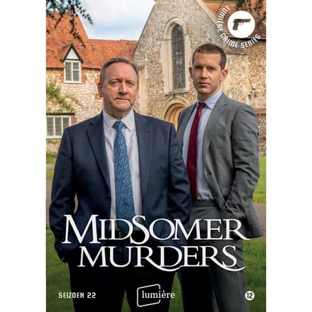 Midsomer Murders - Seizoen 22 (DVD)