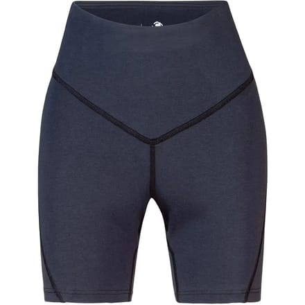 Rafiki Vita Ctn Korte Leggings Grijs 36 Vrouw