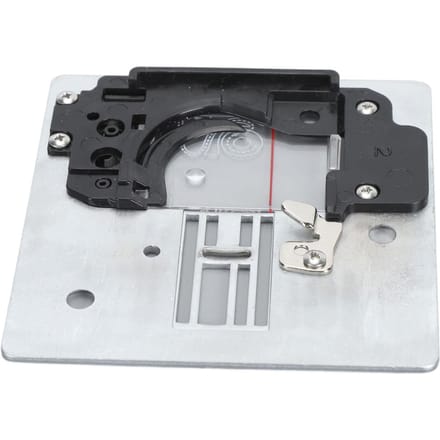 Naaldplaat Vervanging Naaimachine Compatibel voor Singer CE667 HD6700 Naaimachine Onderdelen white