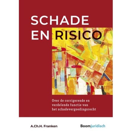 Schade En Risico - A.Ch.H. Franken