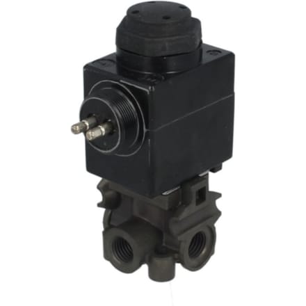 Luchtveerklep DT Spare Parts 1.25607