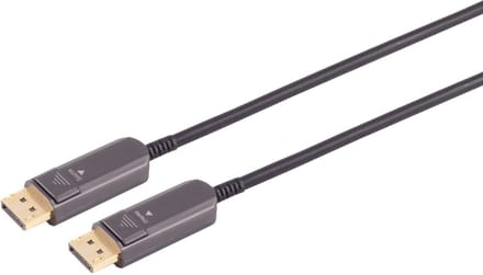 Optisches Displayport Kabel, 8K, 10,0m