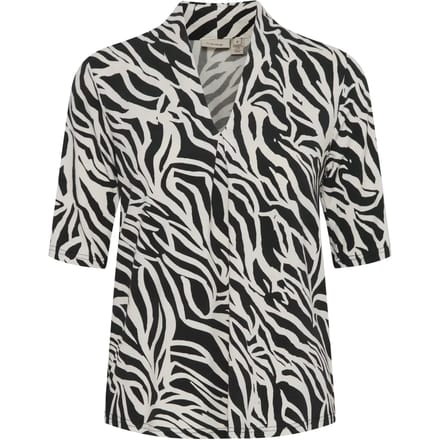 fransa - FRFLORA TEE 4 - Dames - T-shirts
