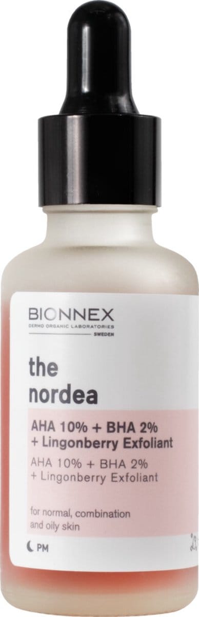 Bionnex The Nordea Aha+Bha Serum - 30 ml