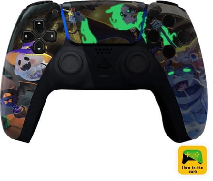 Clever Halloween Controller (PS5 compatibel)