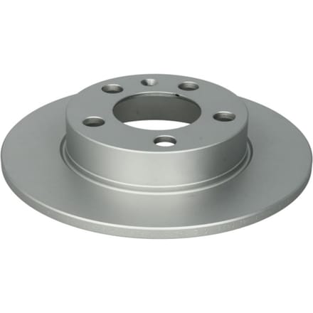 Remschijf BOSCH 0 986 478 868 achter, volledig, 1 Stuk