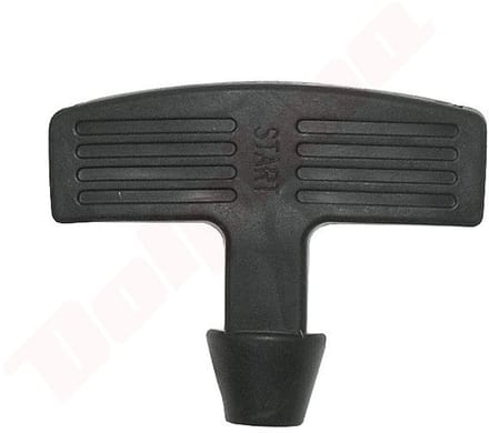 Trekstarter handvat passend op YANMAR ( 114870-76620 )