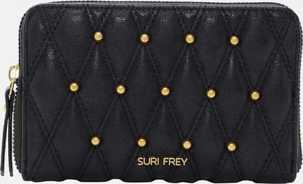SURI FREY Portemonnee Corey Wallet Blue Donkerblauw