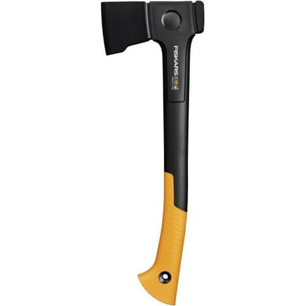 Fiskars X-serie X18 Universele Bijl - Handbijl - Bijl - Hakbijl voor Hout - S
