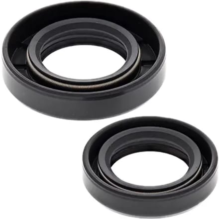 Set van lagers en SPI-seals voor de krukas All Balls Racing 24-2007