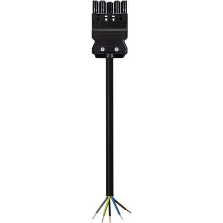 Wieland GST18i5 Patchkabel voor Bouwinstallatie - 92.258.1003.1