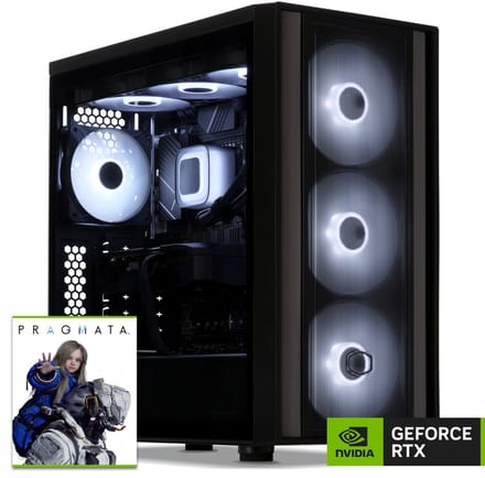 Sedatech Advanced Gaming PC Waterkoeling Premium ATX • Intel Core Ultra 7 265KF 20x 3.9GHz • Geforce RTX 5070 Ti • 32Gb DDR5 • 2Tb SSD M.2 • WiFi • Bluetooth, USB C 4.0 • Windows 11 • Desktop computer