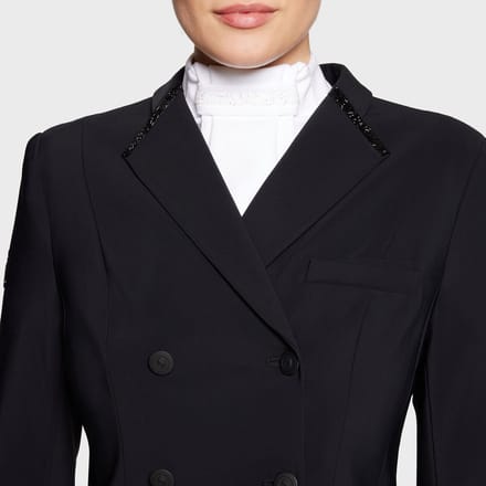 Samshield Plastron Premium plastron M/L Wit