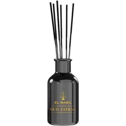 Kaarsen, diffusers El Nabil Oud Zafran Parfumverspreider
