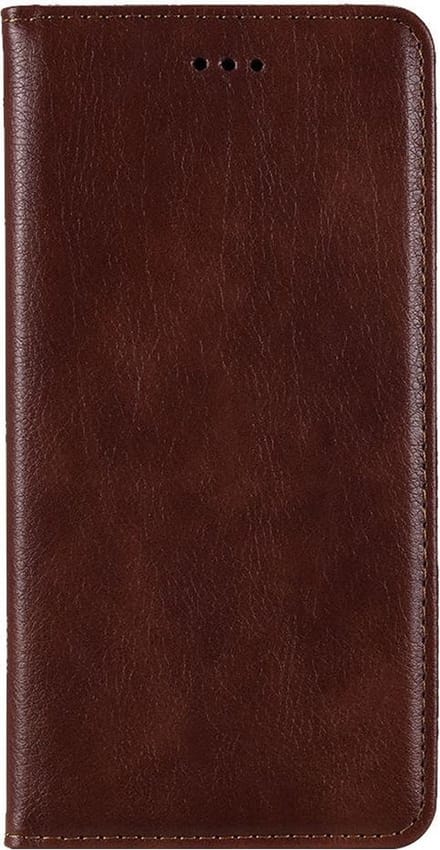 Shop4 - Sony Xperia 5 III Hoesje - Book Case Cabello Bruin