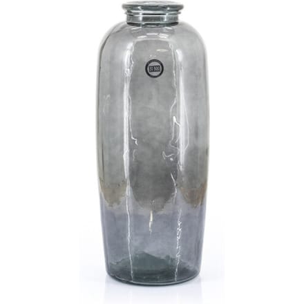 Furnilux Vaas cadiz glas 28 x 71 cm