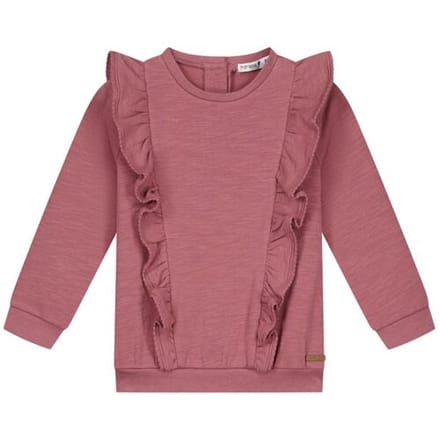 Prénatal baby sweater Dark Rosered 62 dames