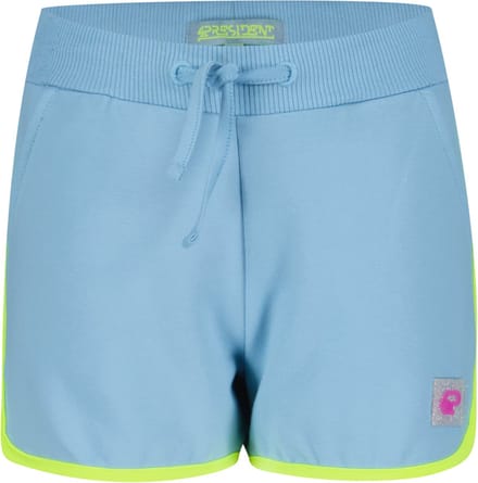 4PRESIDENT Korte broek Meisjes Short - Glacierlake - Maat 98