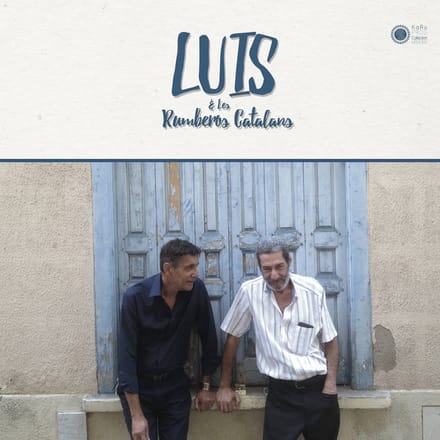 Luis Et Les Rumberos Catalans - Luis Et Les Rumberos Catalans (10" LP)