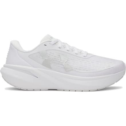 Under Armour Velociti Pace Neutrale schoen Dames-wit, wit