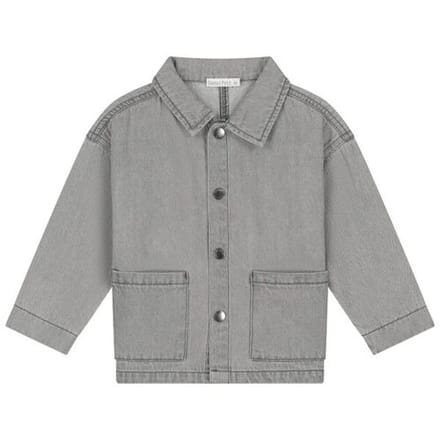 Sweet Petit peuter blouse Zeb Dark Grey Denim 92 heren