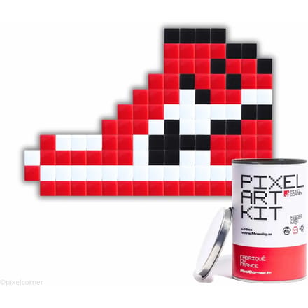 Mozaïek kit Pixel Corner The Sniker