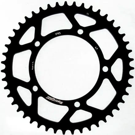 Motorfiets kroon Supersprox RAL-1793:47