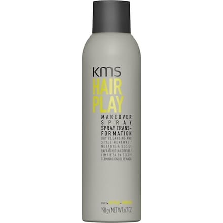 KMS Droogshampoo Hair Play Style + Finish Makeover Spray