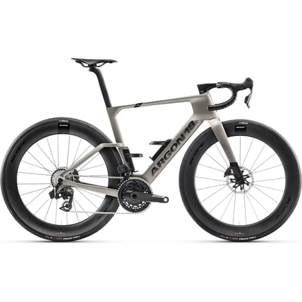Racefietsen Argon 18 Nitrogen Force AXS