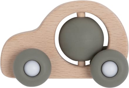 Baby's Only Houten speelgoed auto - Baby speelgoed - Urban Green - Baby cadeau