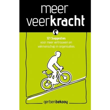Meer Veerkracht - Gerben Bekooy