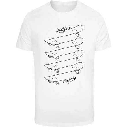T-shirt Zoo York Skating