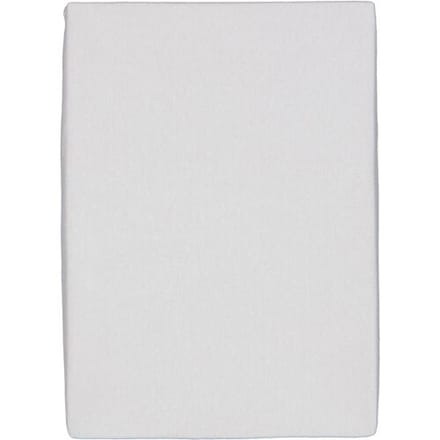Zeeman Jersey Hoeslaken - Grijs  160x200 cm