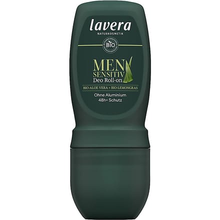 Lavera Men Refreshing 24H Deodorant Roll-on