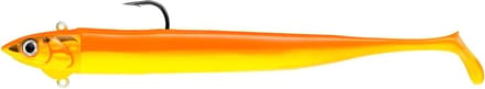 Rubberaas Vis - Kunstaas Zacht Plastic - Roofvissen - Levendige Actie - 21 cm - Coastal Candy