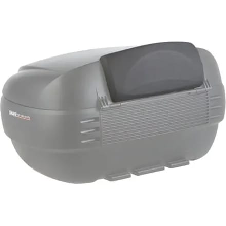 Rugleuning topkoffer scooter Shad SH37