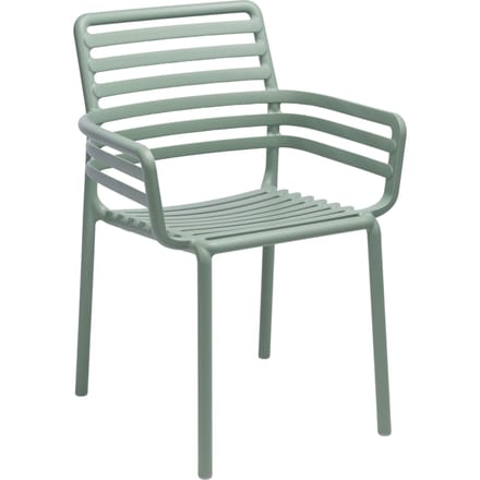 Nardi Doga Armleunstoel - menta