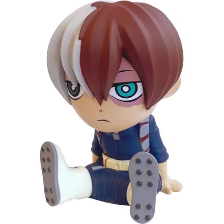 Plastoy - My Hero Academia - Shoto Todoroki - Spaarpot