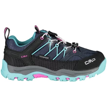 Cmp 3q54554 Rigel Low Wp Wandelschoenen Blauw EU 33 Kinderen
