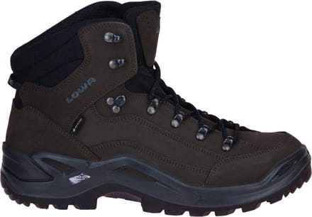 Lowa -Heren - bruin donker - wandelschoenen - maat 41